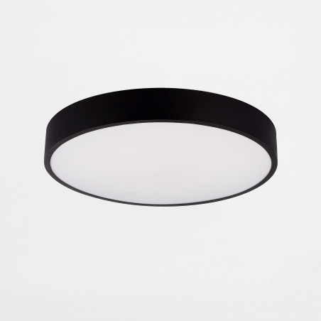 Plafon LED Nadi ZumaLine | Regulacja barwy, 40cm, Czarny