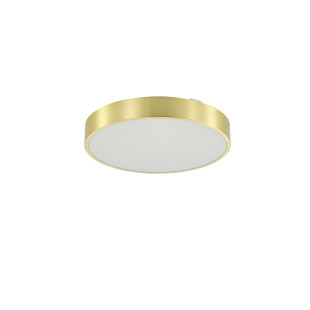 Plafon LED Nadi ZumaLine - 40cm, złoty, regulacja barwy
