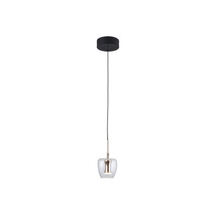 Lampa wisząca szklana ZumaLine Nelson LED - Nowoczesny design