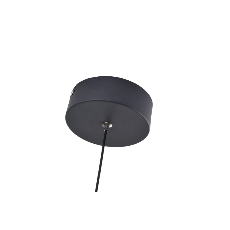 Lampa wisząca szklana ZumaLine Nelson LED - Nowoczesny design