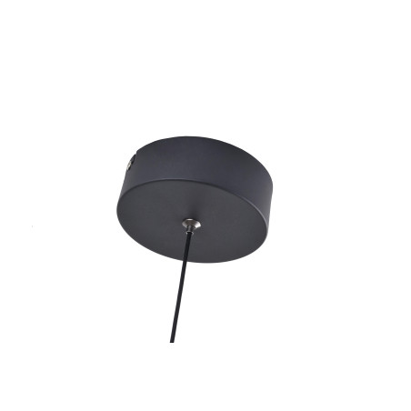 Lampa wisząca szklana ZumaLine Nelson LED - Nowoczesny design