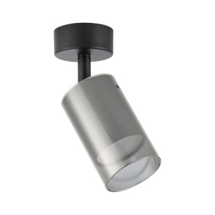 Reflektor Ren ZumaLine: Elegancki design, czarny i chrom