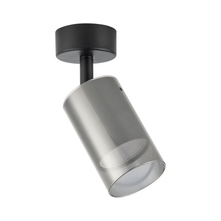 Reflektor Ren ZumaLine: Elegancki design, czarny i chrom