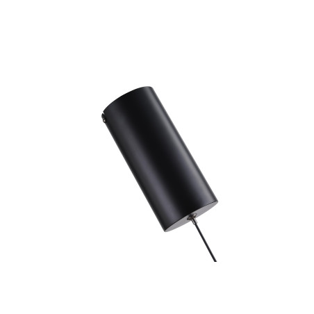 Lampa wisząca ZumaLine Sarr - złoty/czarny, LED, pilot