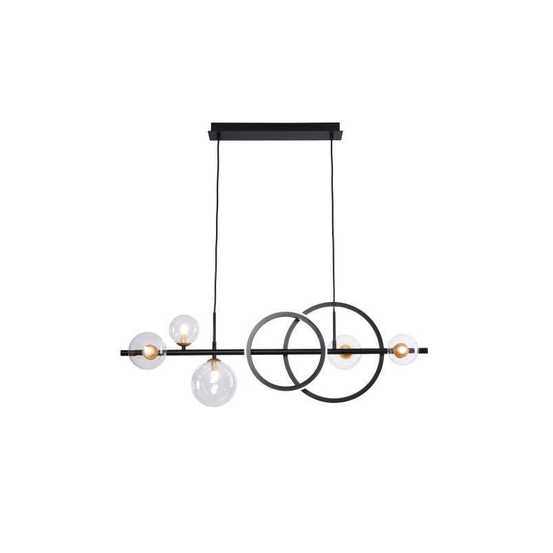 Lampa wisząca Taremi LED 100cm | ZumaLine - Design i światło