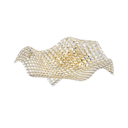 Plafon kryształowy Tiara ZumaLine | Oświetlenie glamour
