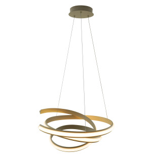 Lampa wisząca Vecino LED ZumaLine | Nowoczesny design, 51cm