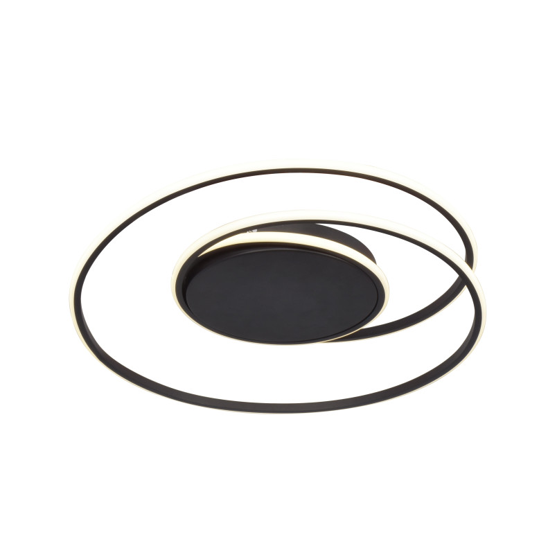 Plafon LED Zephyra ZumaLine | Nowoczesny design, 43cm