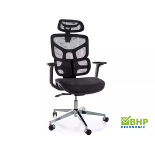 Fotel biurkowy ergonomiczny Signal EQ-1 - Komfort i styl