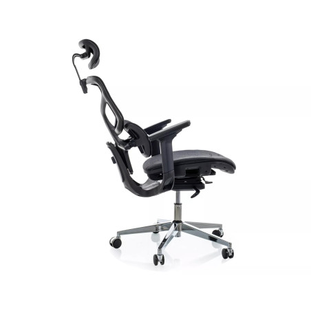 Fotel biurkowy ergonomiczny Signal EQ-1 - Komfort i styl