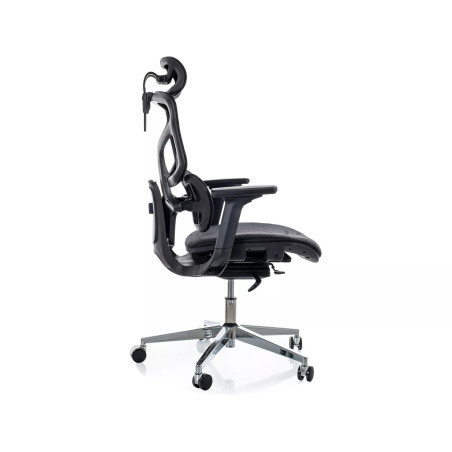 Fotel biurkowy ergonomiczny Signal EQ-1 - Komfort i styl