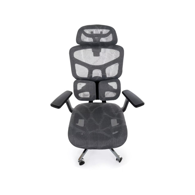 Fotel biurkowy ergonomiczny Signal EQ-1 szary - Komfort i styl
