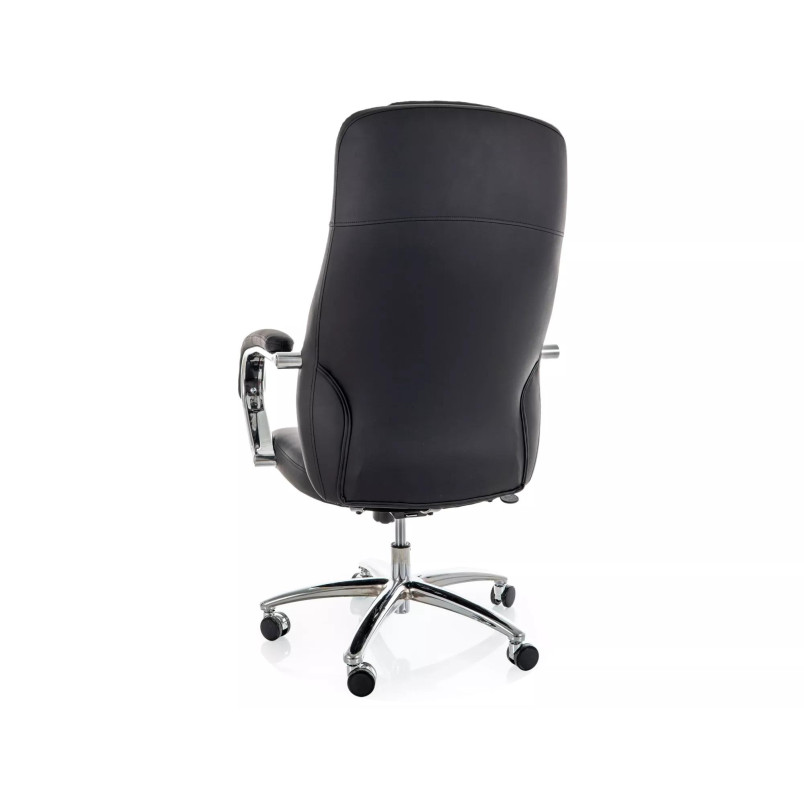Fotel Gabinetowy Signal Q-07 Czarny - Komfort i Styl