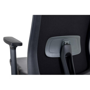 Fotel biurowy Signal Q-085 czarny - Ergonomia i Komfort