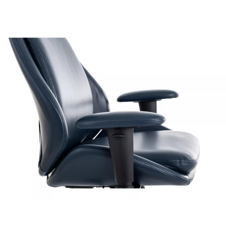 Fotel Gabinetowy Signal Q-092 Granatowy | Komfort i Ergonomia
