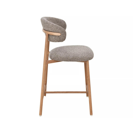 Hoker Signal Elton: Komfort i styl w cappuccino - Kup online!
