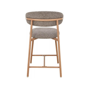 Hoker Signal Elton: Komfort i styl w cappuccino - Kup online!