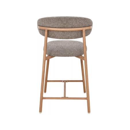 Hoker Signal Elton: Komfort i styl w cappuccino - Kup online!