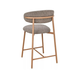 Hoker Signal Elton: Komfort i styl w cappuccino - Kup online!