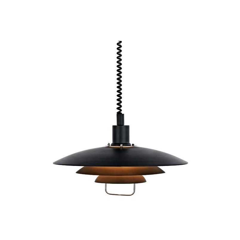 Lampa Wisząca Kirkenes Czarna - Markslojd | Nowoczesny Design