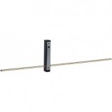 Kinkiet LED czarny Segin 90cm Lucide - Minimalistyczny Design