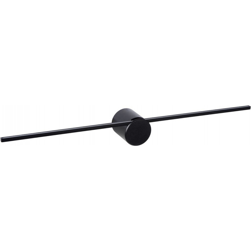 Kinkiet Łazienkowy LED Mizar 60cm Czarny | Lucide