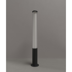 Maxlight F0064 Lampa Zewnętrzna Gardenia 25W Czarna Ip65 MaxLight