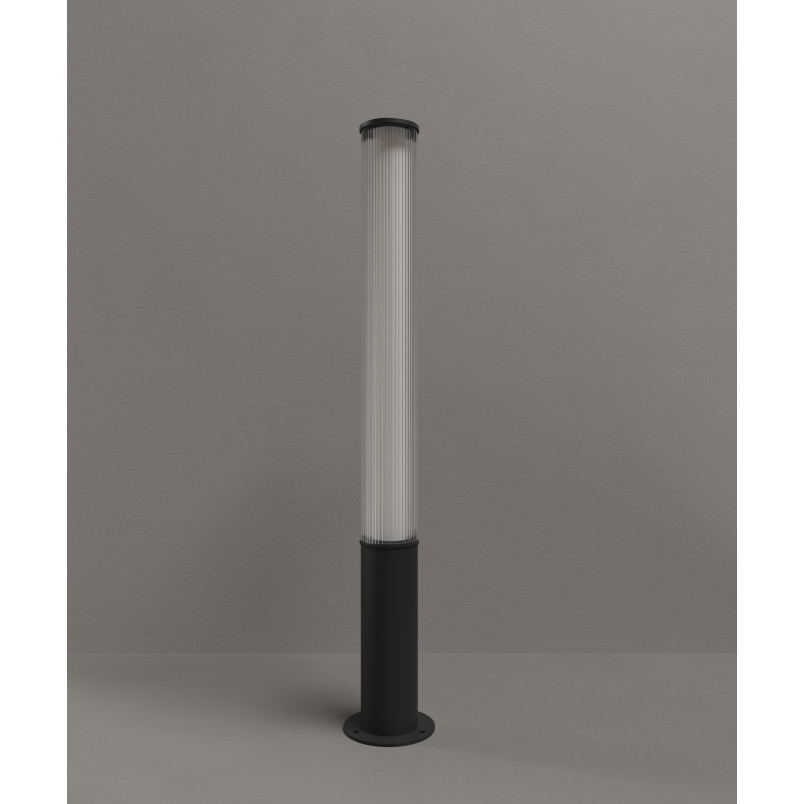 Maxlight F0064 Lampa Zewnętrzna Gardenia 25W Czarna Ip65 MaxLight
