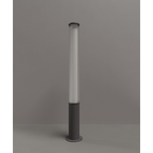 Maxlight F0065 Lampa Zewnętrzna Gardenia 25W Antracyt Ip65 MaxLight