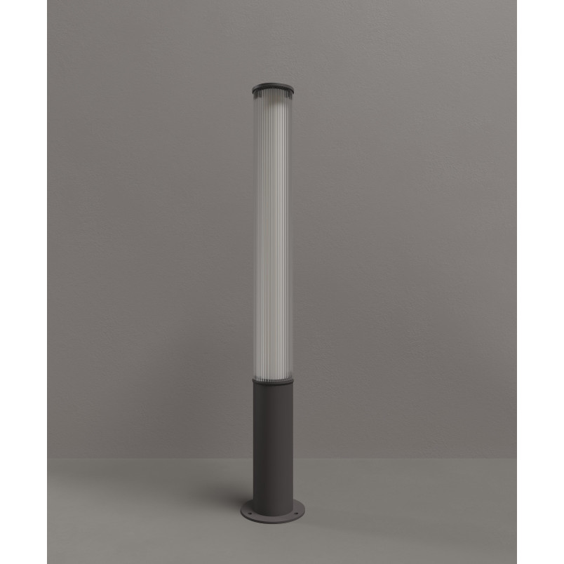 Maxlight F0065 Lampa Zewnętrzna Gardenia 25W Antracyt Ip65 MaxLight