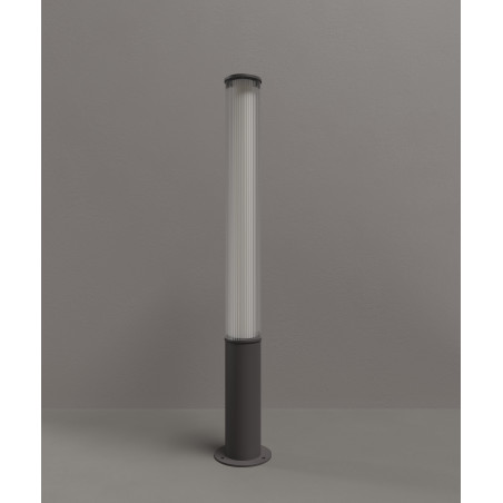 Maxlight F0065 Lampa Zewnętrzna Gardenia 25W Antracyt Ip65 MaxLight