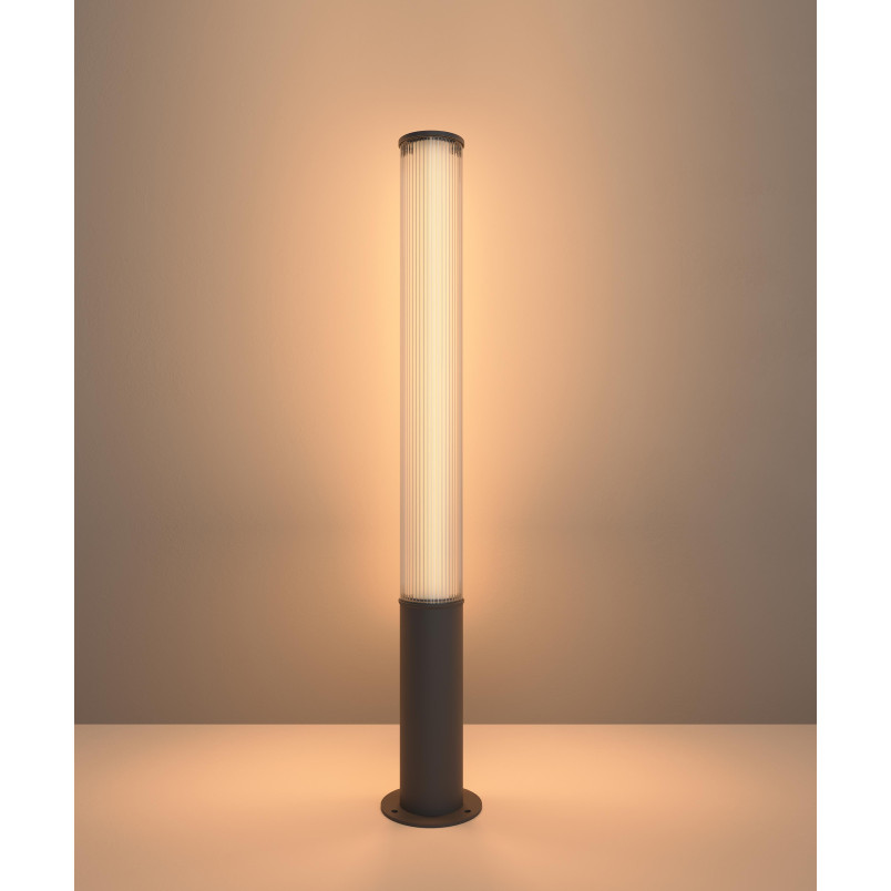 Maxlight F0065 Lampa Zewnętrzna Gardenia 25W Antracyt Ip65 MaxLight