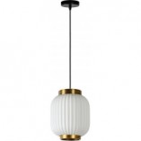 Lampa Wisząca Goose Biała Lucide | Elegancka Ceramika