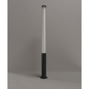 Maxlight F0066 Lampa Zewnętrzna Gardenia 32W Czarna Ip65 MaxLight