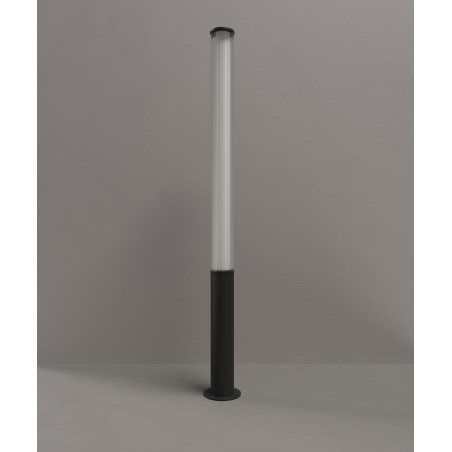 Maxlight F0066 Lampa Zewnętrzna Gardenia 32W Czarna Ip65 MaxLight