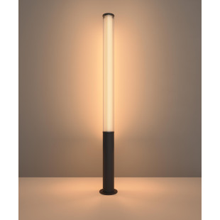 Maxlight F0066 Lampa Zewnętrzna Gardenia 32W Czarna Ip65 MaxLight