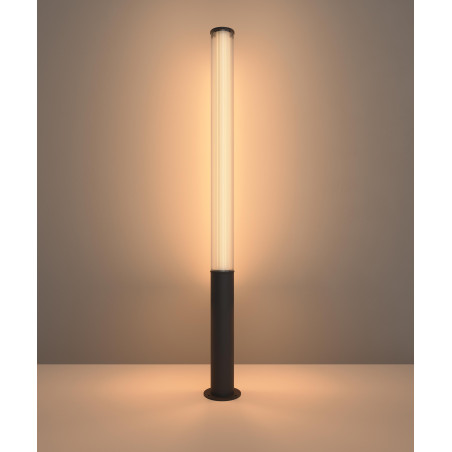 Maxlight F0066 Lampa Zewnętrzna Gardenia 32W Czarna Ip65 MaxLight