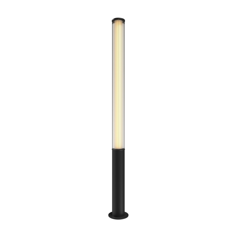 Maxlight F0066 Lampa Zewnętrzna Gardenia 32W Czarna Ip65 MaxLight