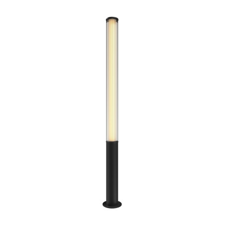 Maxlight F0066 Lampa Zewnętrzna Gardenia 32W Czarna Ip65 MaxLight