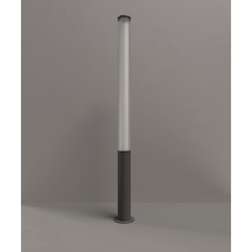 Maxlight F0067 Lampa Zewnętrzna Gardenia 32W Antracyt Ip65 MaxLight