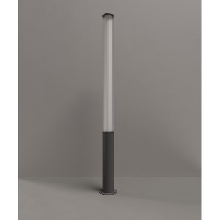 Maxlight F0067 Lampa Zewnętrzna Gardenia 32W Antracyt Ip65 MaxLight