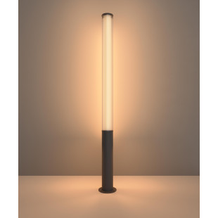 Maxlight F0067 Lampa Zewnętrzna Gardenia 32W Antracyt Ip65 MaxLight