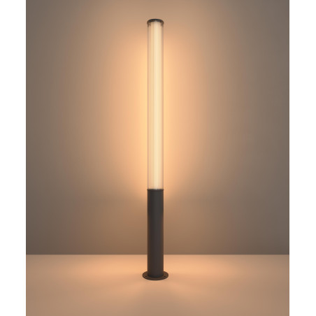 Maxlight F0067 Lampa Zewnętrzna Gardenia 32W Antracyt Ip65 MaxLight