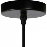 Lampa Wisząca Goose Biała Lucide | Elegancka Ceramika