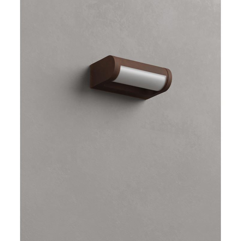 Maxlight W0463 Lampa Zewnętrzna Solden 12W Corten Ip65 MaxLight