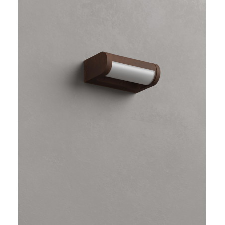 Maxlight W0463 Lampa Zewnętrzna Solden 12W Corten Ip65 MaxLight