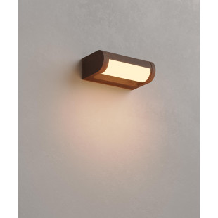 Maxlight W0463 Lampa Zewnętrzna Solden 12W Corten Ip65 MaxLight
