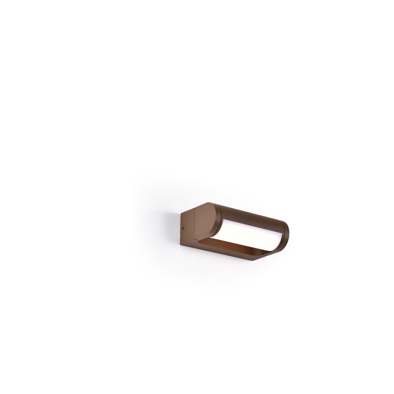 Maxlight W0463 Lampa Zewnętrzna Solden 12W Corten Ip65 MaxLight