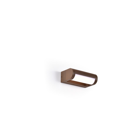 Maxlight W0463 Lampa Zewnętrzna Solden 12W Corten Ip65 MaxLight