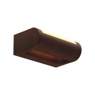 Maxlight W0463 Lampa Zewnętrzna Solden 12W Corten Ip65 MaxLight